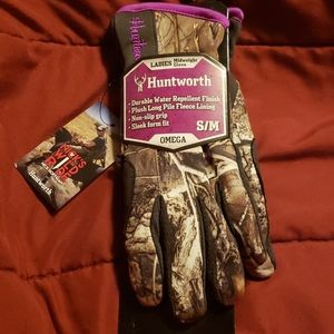 Huntworth ladies S/M gloves